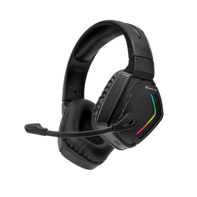 Kufje XTRIKE ME GH-512W Gaming Wireless Headset, Black