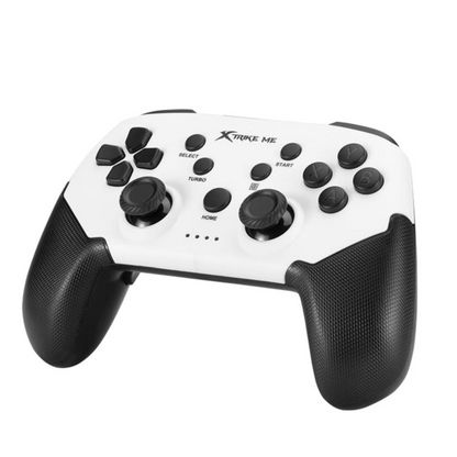 Kontroller Wireless XTRIKE ME GP-43, White