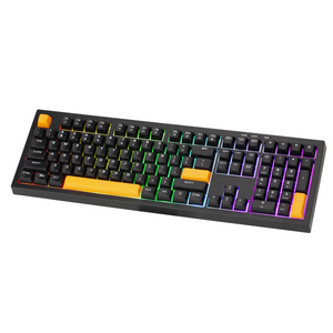 Tastierë Gaming XTRIKE ME KB-512 Mechanical, Black