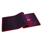 MausPad Gaming XTRIKE ME MP-206 L, Red and Black