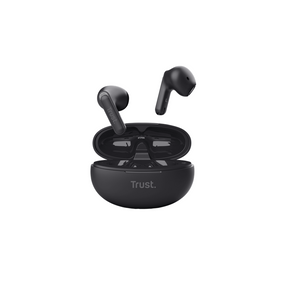 Kufje Trust Earphones Yavi, Black