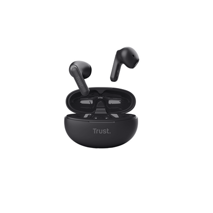 Kufje Trust Earphones Yavi, Black