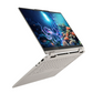 Laptop Lenovo Yoga 7, 2-in-1 14ILL10, 14-inch 2.8K WQXGA + OLED, Intel Core Ultra 7, 32GB RAM LPDDR5x, 1TB SSD - Seashell Pearl