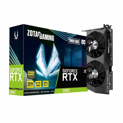 Kartelë Grafike Zotac Gaming Geforce RTX 3060 12GB