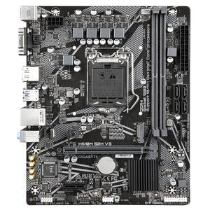 Pllakë Amë Gigabyte Motherboard 1200 H510M S2H V3