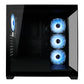 Case LC Power Gaming LC-715W-ON Seamless Pale X - E zeze