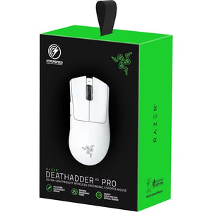 Maus Razer DeathAdder V3 Pro white