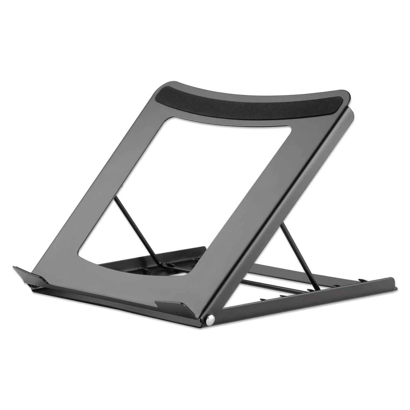 Mbajtës laptopi Manhattan Adjustable Stand for Laptops and Tablets