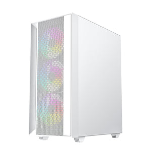 Case GEMBIRD FORNAX 4000W MIDI-TOWER USB 3.0 Case
