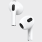 Kufje Apple AirPods 3 Generation (Used)