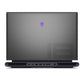 Laptop Dell Alienware M18 R2, 18-inch, 480Hz, WUXGA, Intel Core i9-14900HX (32 CPUs), 64GB RAM, NVIDIA RTX 4090 16GB, 4TB SSD - Metallic Moon