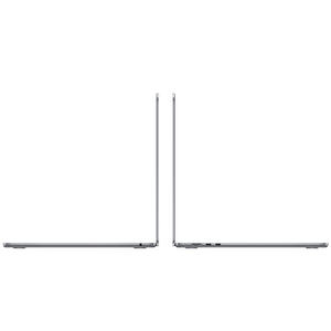 Laptop Apple MacBook Air (15-inch, 2024) Chip M3, 8-Core CPU, 10-Core GPU, 24GB RAM, 1TB SSD - Space Grey