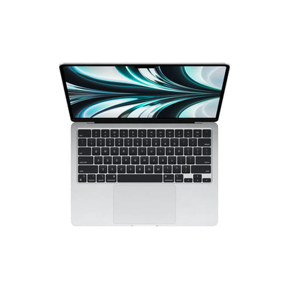 Laptop Apple MacBook Air (13.6-inch, M2) Chip M2, 8-Core CPU, 8-Core GPU, 16GB RAM, 256GB SSD - Silver