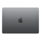 Laptop Apple MacBook Air (13.6-inch, M2, 2022) Chip M2, 8-core CPU, 8-core GPU, 16GB Ram, 512GB SSD, Space Grey (Used)
