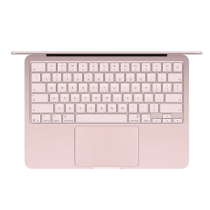 Laptop Apple MacBook Neo 13-inch A18 Pro, 6-Core CPU, 5-Core GPU, 8GB RAM, 256GB SSD - Blush DE