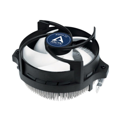 Ftohës Procesori Alpine 23 PRO K Cooler, AM4, AM5 - Bardhë / Zezë