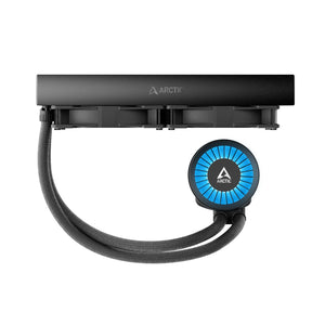 Ftohës PRO K Cooler Arctic  Liquid Freezer III 280 Black