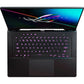 Laptop ASUS ROG Zephyrus M16, 16-inch, Intel Core i9-13900H, 32GB RAM, NVIDIA® RTX 4090 16GB, 2TB SSD - Zezë