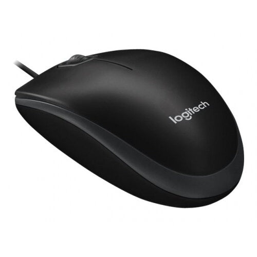 Maus Logitech B100 Optical Mouse USB - Zezë