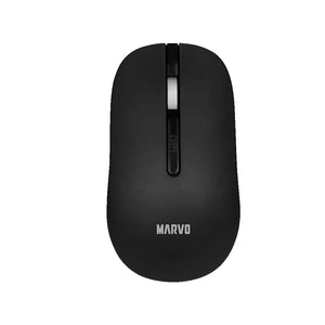 Maus Marvo WM104 BK Wireless Mouse