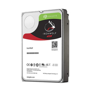 Hard Disk i brendshëm FES-SATA 4TB Seagate IronWolf ST4000VN006 5400RPM 256MB