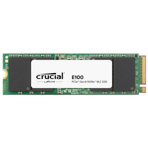 Disk SSD M.2 1TB Crucial E100 NVMe PCIe 4.0 x 4