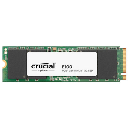 Disk SSD M.2 1TB Crucial E100 NVMe PCIe 4.0 x 4