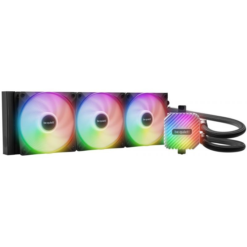 Ftohës Procesori Cooler be quiet! Light Loop 360mm RGB - Zezë