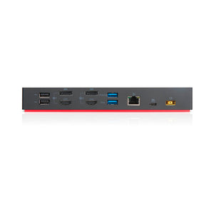 Konvertues Docking Station Lenovo ThinkPad Hybrid USB-C with USB-A Model DUD9011D1 (Used)