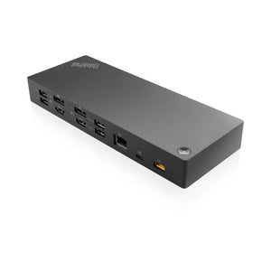Konvertues Docking Station Lenovo ThinkPad Hybrid USB-C with USB-A Model DUD9011D1 (Used)
