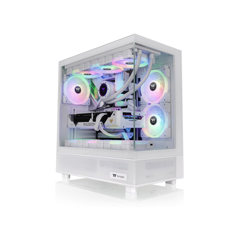 Case Thermaltake View 270 TG ARGB Snow White