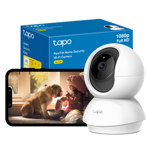 Kamerë Sigurie TP-Link TAPO C200 - White