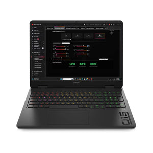 Laptop HP Omen 16 Slim 16-an0119nr, 16" WQXGA IPS 240Hz Gaming Ultra 9 285H 16GB RAM 1TB SSD NVIDIA GeForce RTX 5070 8GB