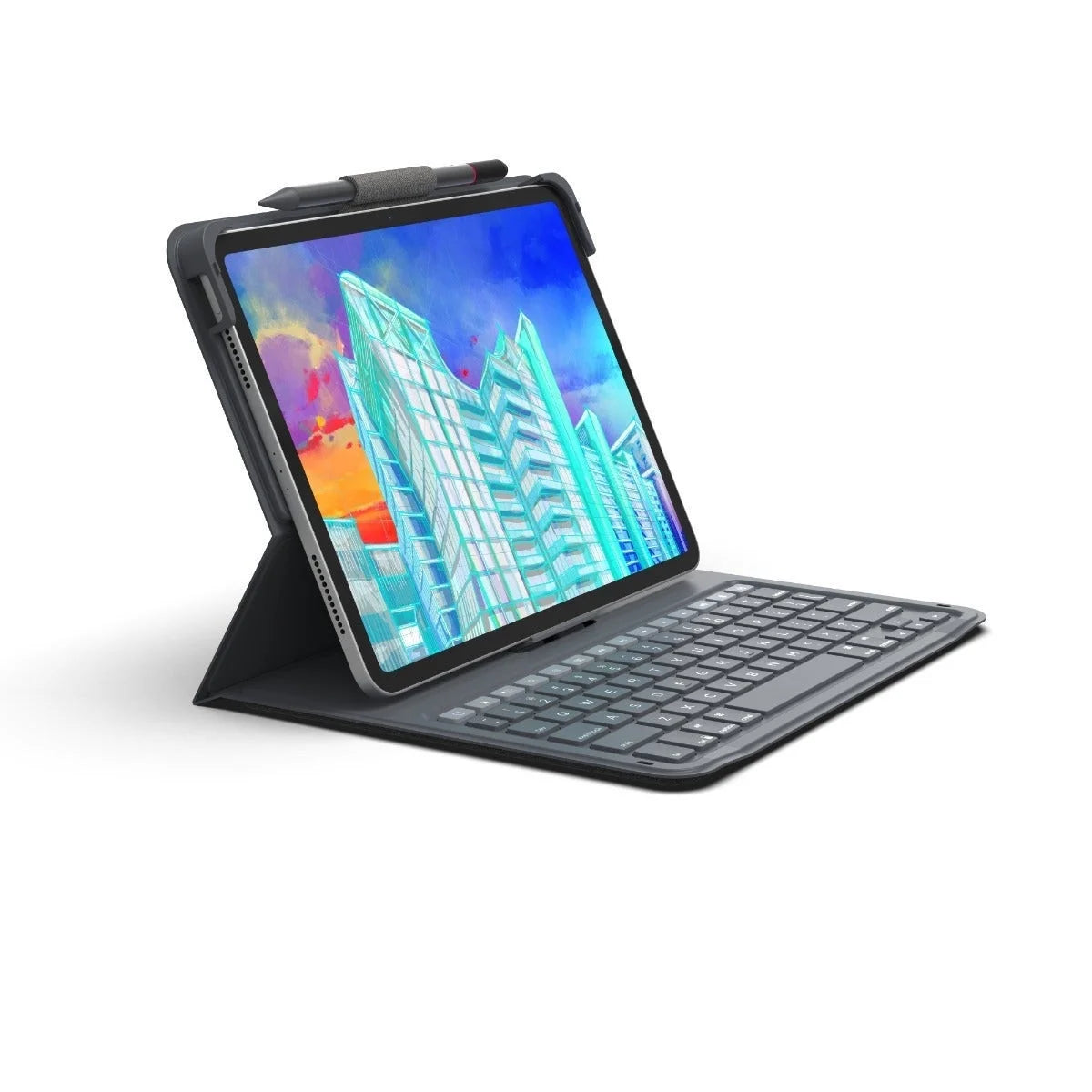 ZAGG Keyboard and Folio Messenger Folie 2 (Used)