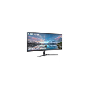 Monitor Samsung LS34J550WQRXEN, 4K 34-inch, 75Hz, 4ms, 2xHDMI, DisplayPort
