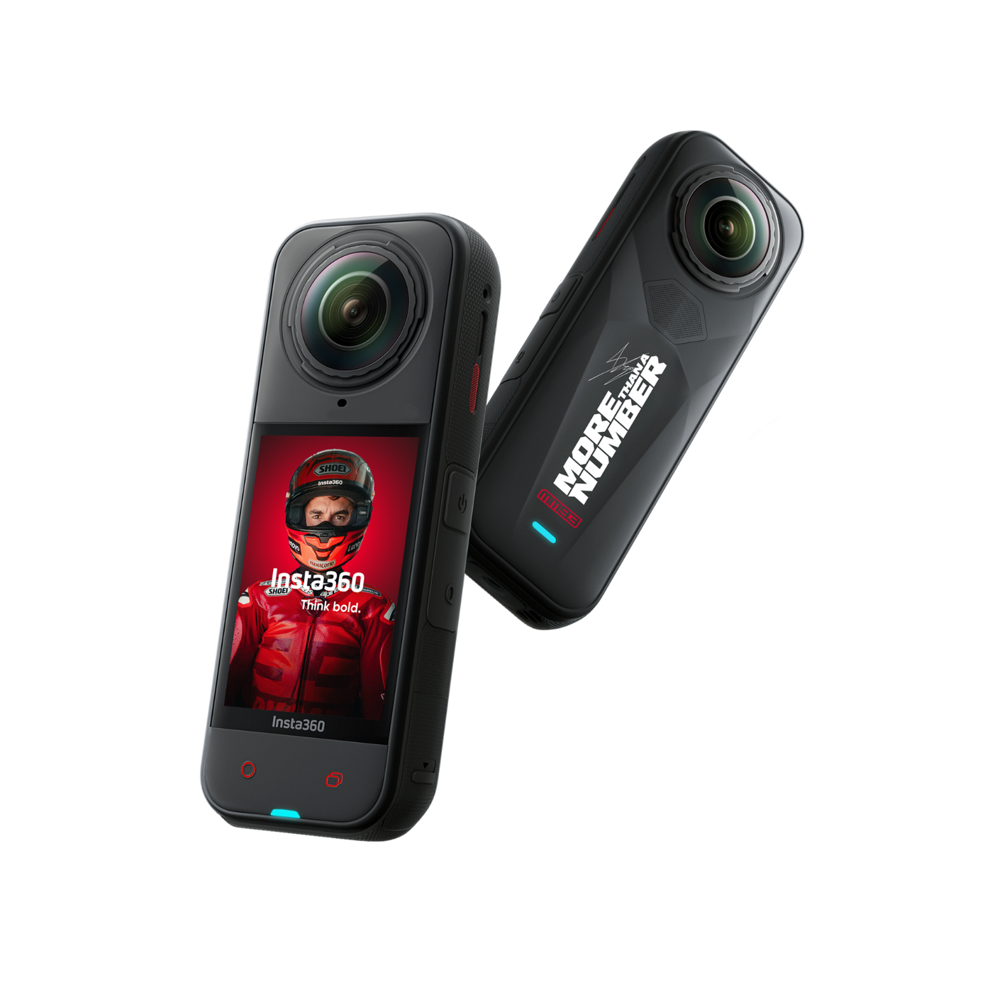 Kamerë Insta360 X5 MM93 2025 Championship Edition