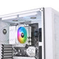 Ftohës PRO K Cooler Thermaltake UX200 SE Air Cooler ARGB MB Sync White