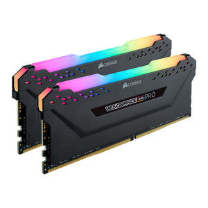 Ram Memorje DDR4 3600 MHz 32GB Corsair CL18 Vengeance RGB PRO Kit (2x16GB)