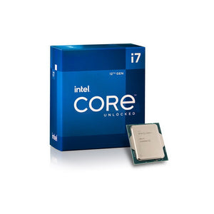 Procesor CPU Intel S1700 i7 12700KF Box 12x3.6 125W WOF Gen12