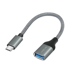 Konvertor LogiLink USB-C > USB 3.2 (ST-BU) 0,15m Adapter - Hiri