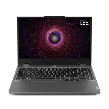 Laptop Lenovo LOQ 15AHP9, 15.6-inch, FHD 144Hz, Ryzen 7 8845HS, 16GB RAM DDR5, NVIDIA® RTX 4060 8GB, 1TB SSD - Hiri