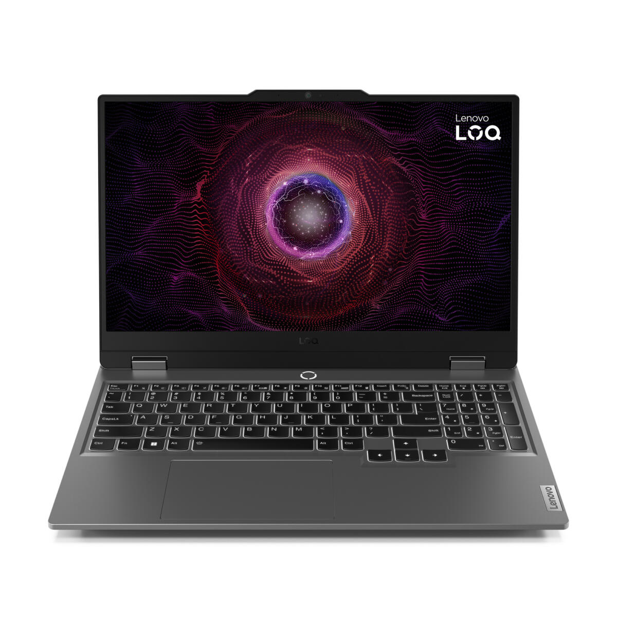 Laptop Lenovo LOQ 15ARP9, 15.6-inch, FHD 144Hz, Ryzen 5 7235HS, 12GB RAM DDR5, NVIDIA® GeForce RTX 3050 6GB, 512GB SSD - Hiri