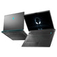 Laptop Dell Alienware M16, 16-inch QHD, 240Hz Ryzen™ 9 7845HX, 16GB RAM, NVIDIA® RTX 4080 12GB, 1TB SSD - Dark Metallic Moon