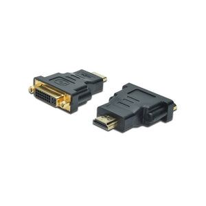 Adapter HDMI > DVI (ST-BU) DIGITUS Black