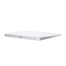 Apple Magic Trackpad Wireless, Bluetooth, Rechargeable. Works with Mac or iPad; Multi-Touch Surface - White