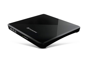 Lexues i DVD/CD Transcend Portable - Black