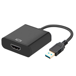 Konvertor USB A to HDMI Converter