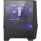 Kompjuter Build GAMING PC Smoke  - AMD Ryzen 7 5700X3D, 32GB Ram DDR4, NVIDIA GeForce RTX 5060 Ti 8GB, 512GB SSD NVMe M.2