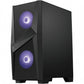Kompjuter Build GAMING PC Smoke  - AMD Ryzen 7 5700X3D, 32GB Ram DDR4, NVIDIA GeForce RTX 5060 Ti 8GB, 512GB SSD NVMe M.2