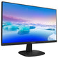 Monitor Philips V-Line 243V7QDSB 5ms TFT 60,5cm/ 24'' FHD IPS 16:9  VGA DVI HDMI VESA Full HD Black